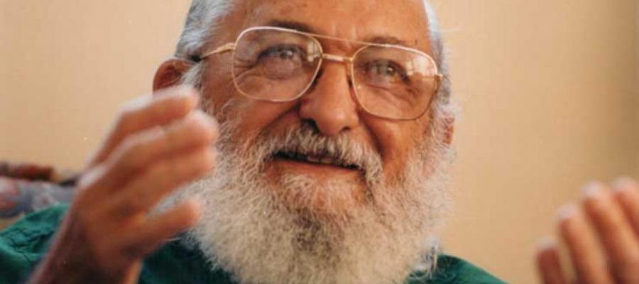 Centenário de Paulo Freire: carta de uma professora aprendiz ao