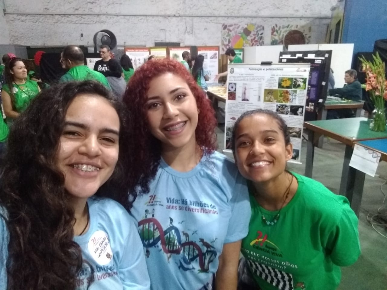 Larissa, Thalita e Rayanne (2019)