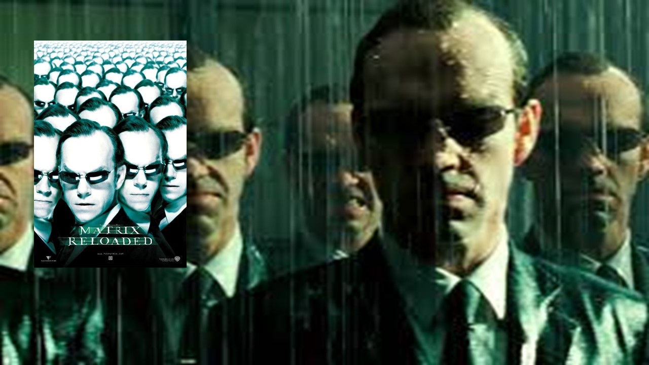 2003: MATRIX, RELOADED