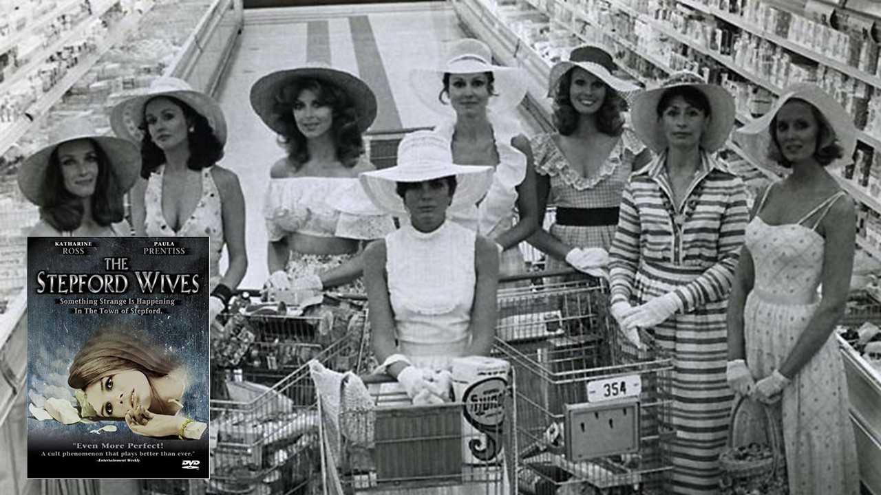 1975: As Esposas Perfeitas de Stepford