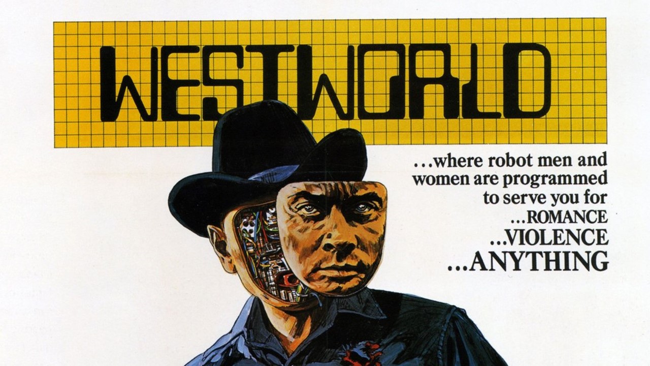 1973: WESTWORLD: Parque de Diversões Robótico