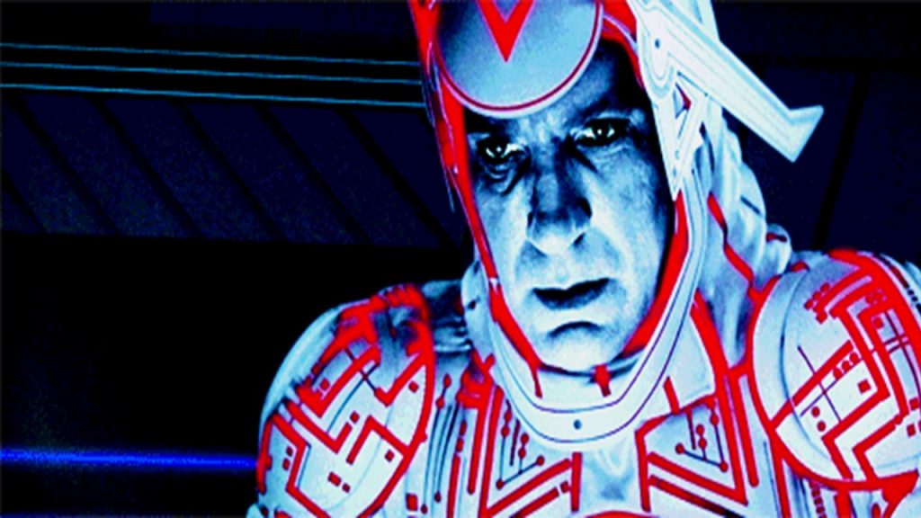 1982: TRON, Uma Odisseia EleTRÔNica