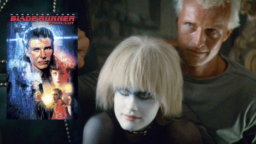 1982: BLADE RUNNER (Caçador de Replicantes)