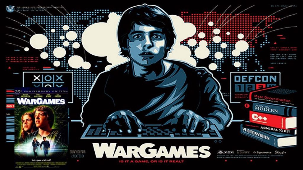 1983: WAR GAMES. Sistema DEFCON