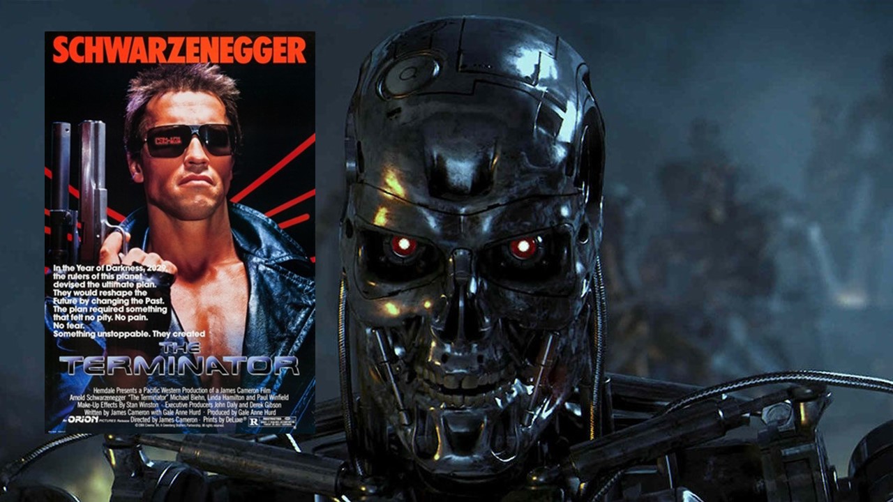 1984: TERMINATOR