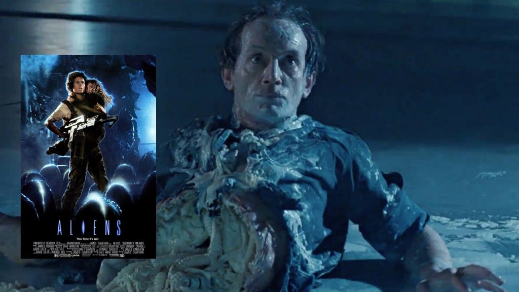 1986: Alien, o resgate.