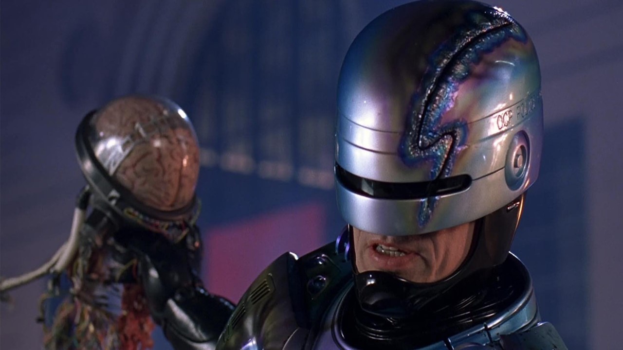 1990: ROBOCOP 2