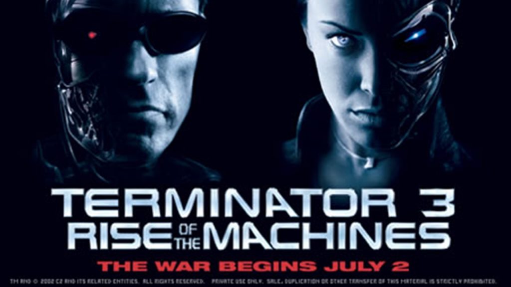 2003: TERMINATRIX - TX