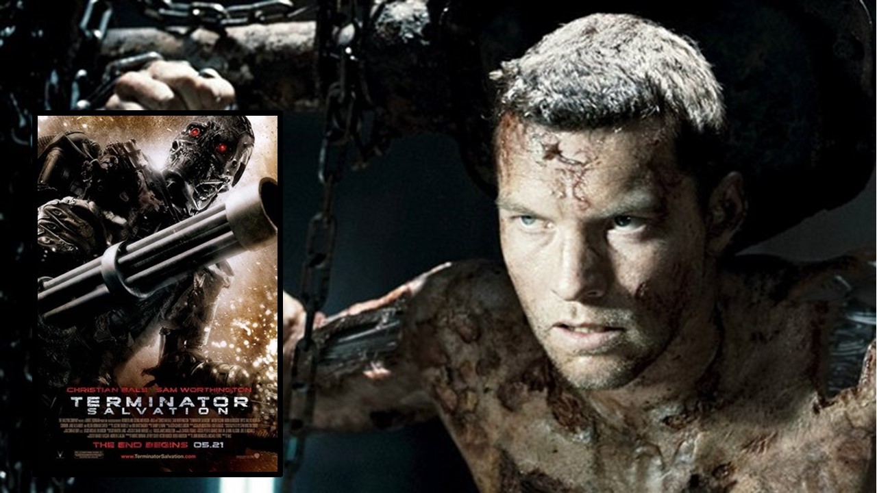 2009: Terminator Salvation