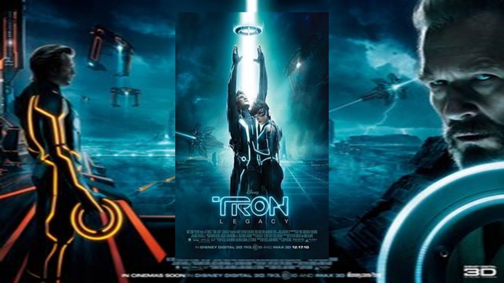 2010: TRON Legacy