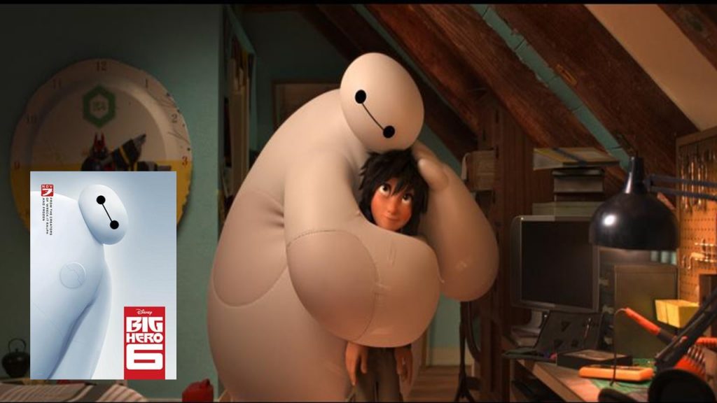 2014: BIG HERO 6