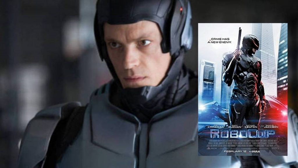 2014: ROBOCOP