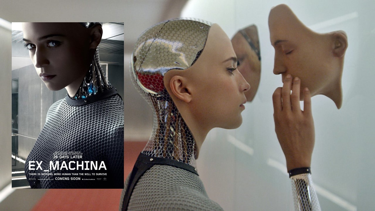 2014: EX MACHINA