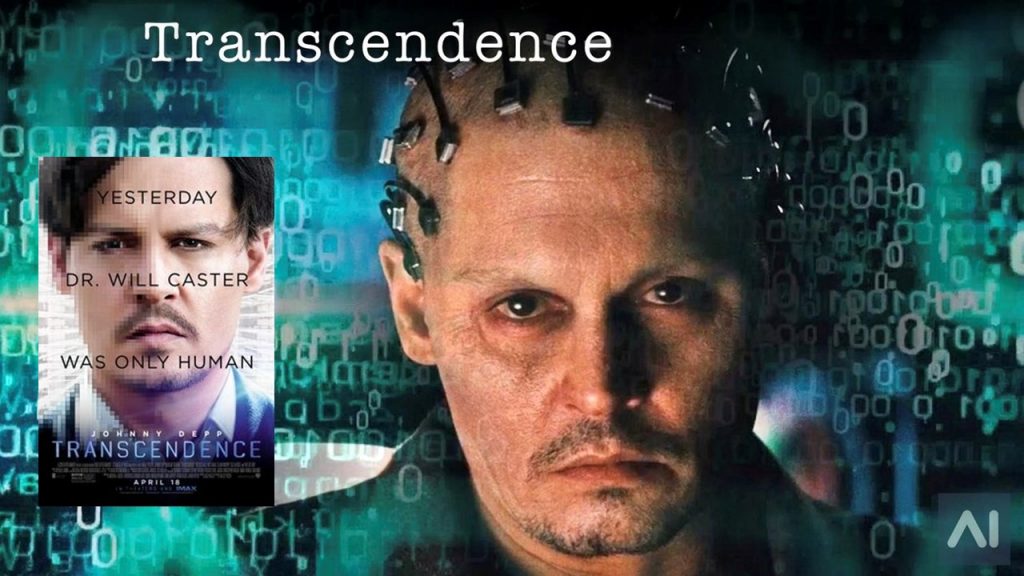 2014: TRANSCENDENCE