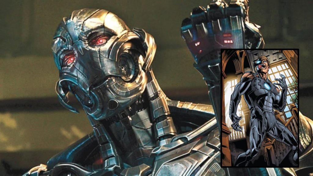 2015: ULTRON