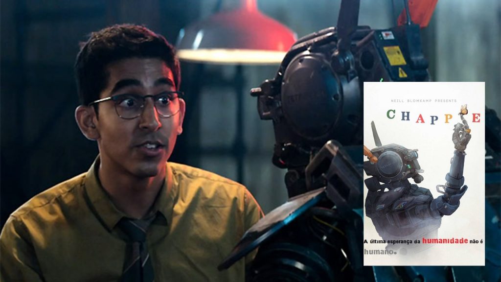 2015: CHAPPIE