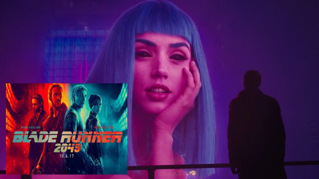 2017: BLADE RUNNER 2049, Agente K