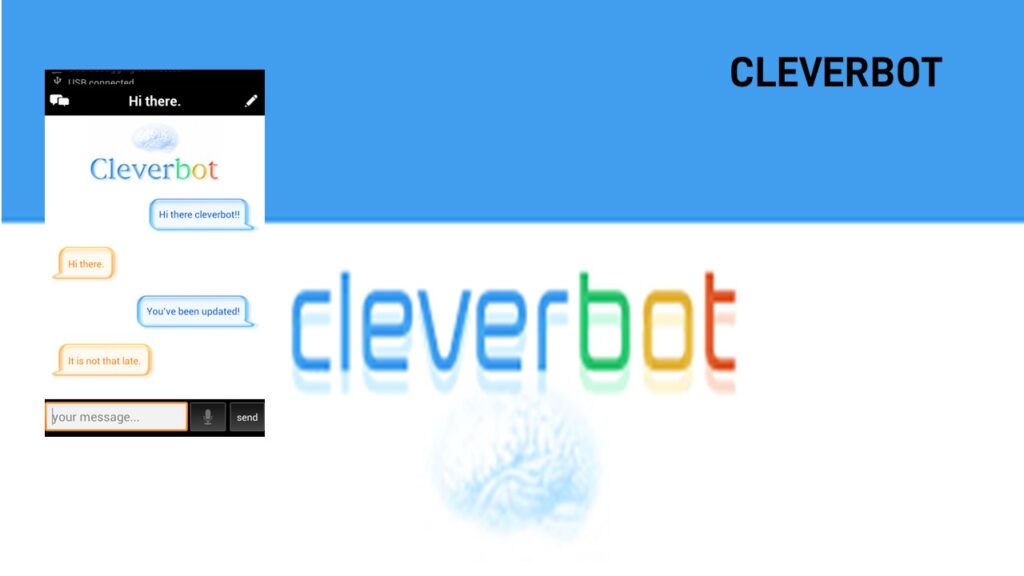 1988 CLEVERBOT