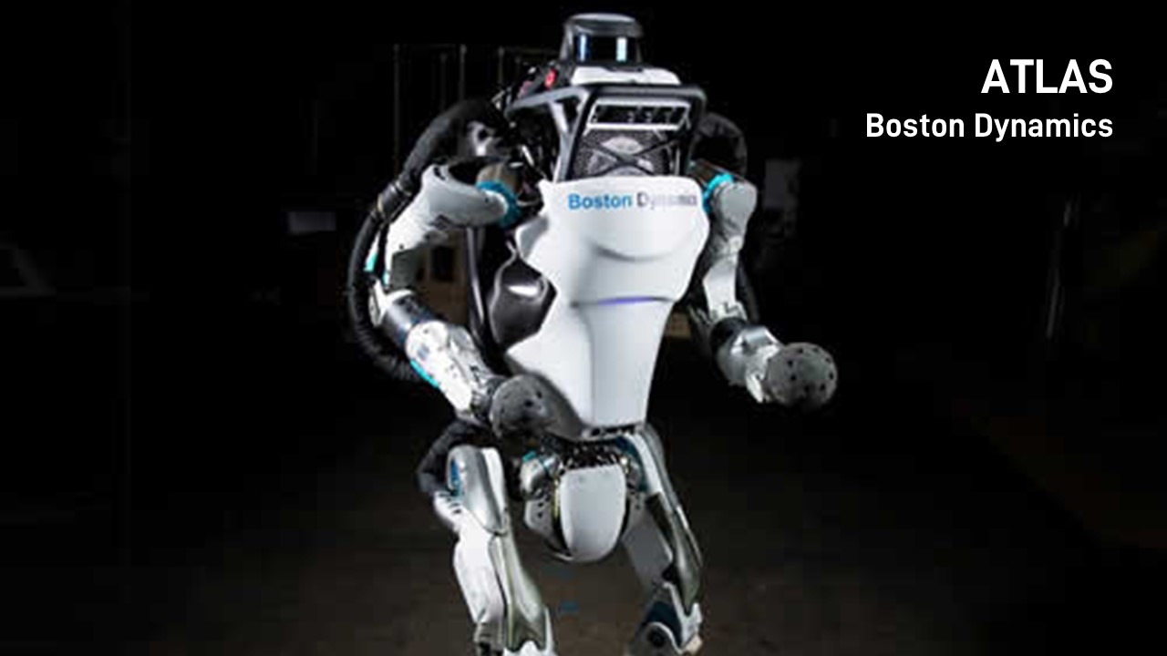 2019 ATLAS Boston Dynamics