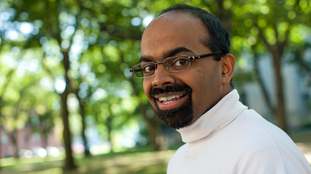 Wyss Core Faculty member L. Mahadevan elected as Fellow of the ...