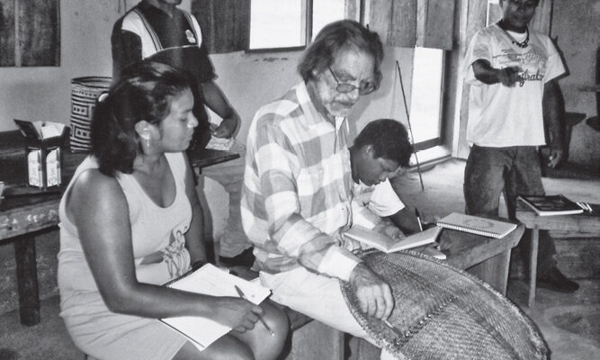 Maurice Bazin: Escola Tuyuka, Ensinar Matemática e Ciência Indígenas – ECV