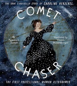 Comet Chaser Caroline