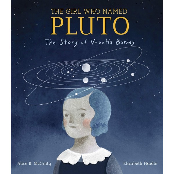 The girl who named Pluto