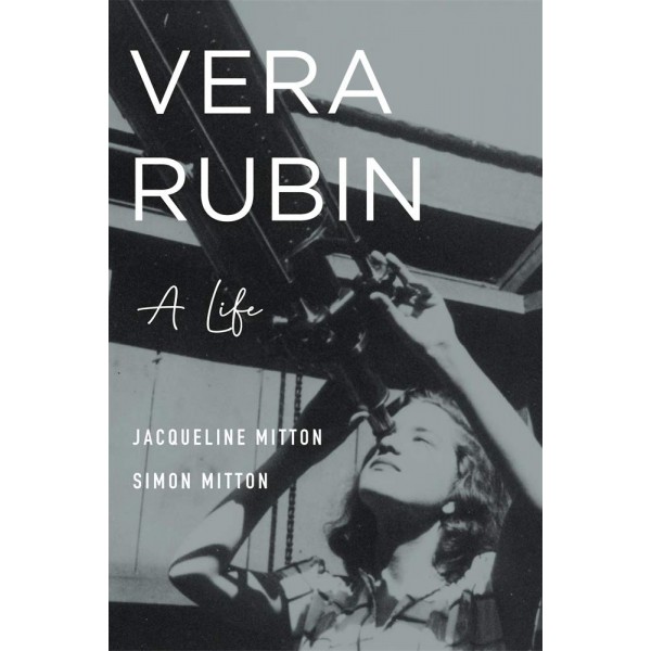 Vera Rubin, a life