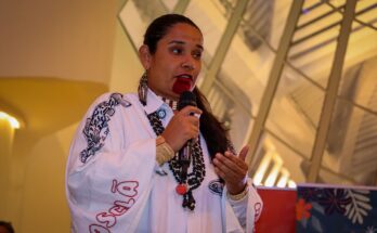 Shirley Djukurnã Krenak